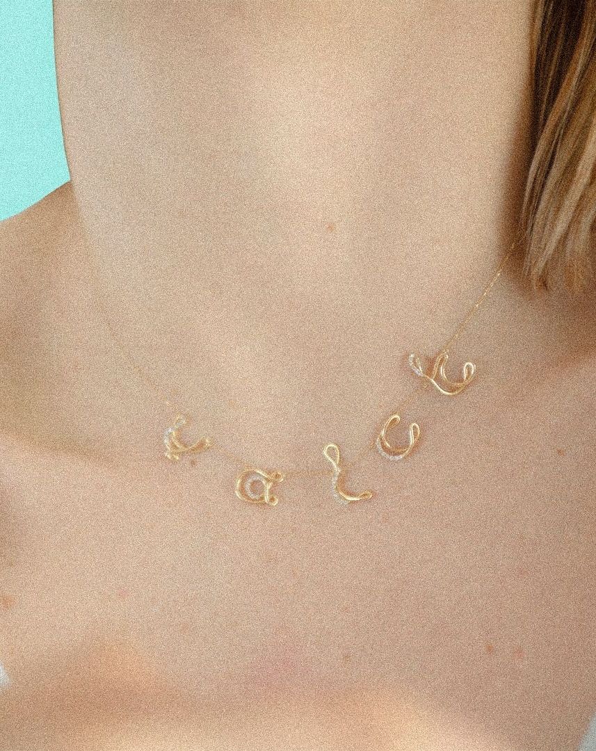 Tastemaker Charlotte Chesnais shot for Semaine by Alix Bortoli