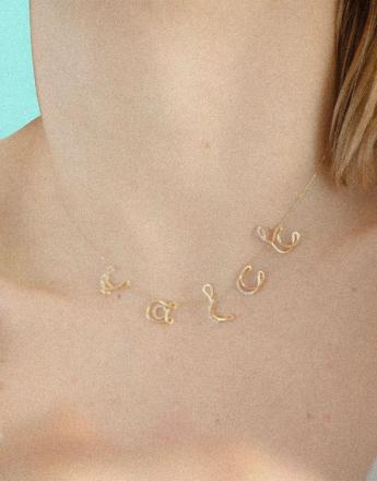 Tastemaker Charlotte Chesnais shot for Semaine by Alix Bortoli