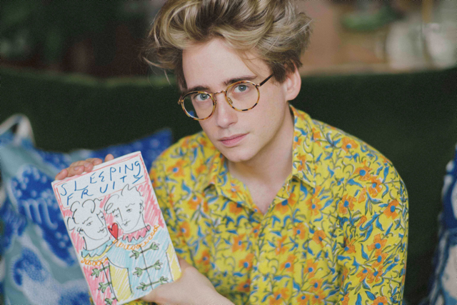 Luke Edward Hall