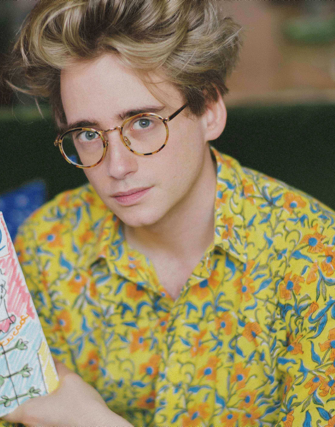 Luke Edward Hall