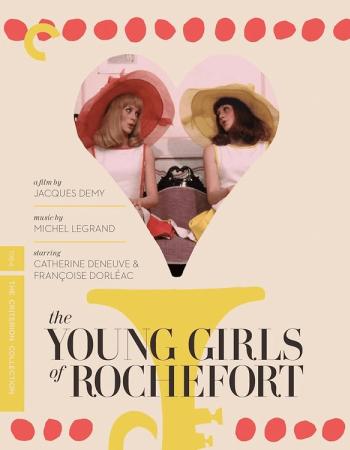 The Young Girls of Rochefort by Jacques Demy, chosen by Semaine tastemaker Clara Luciani