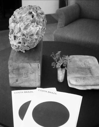 Tastemaker Francisco Costa's studio shot for Semaine