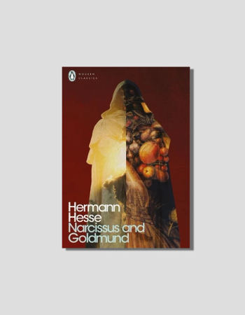 Narcissus and Goldmund by Hermann Hesse