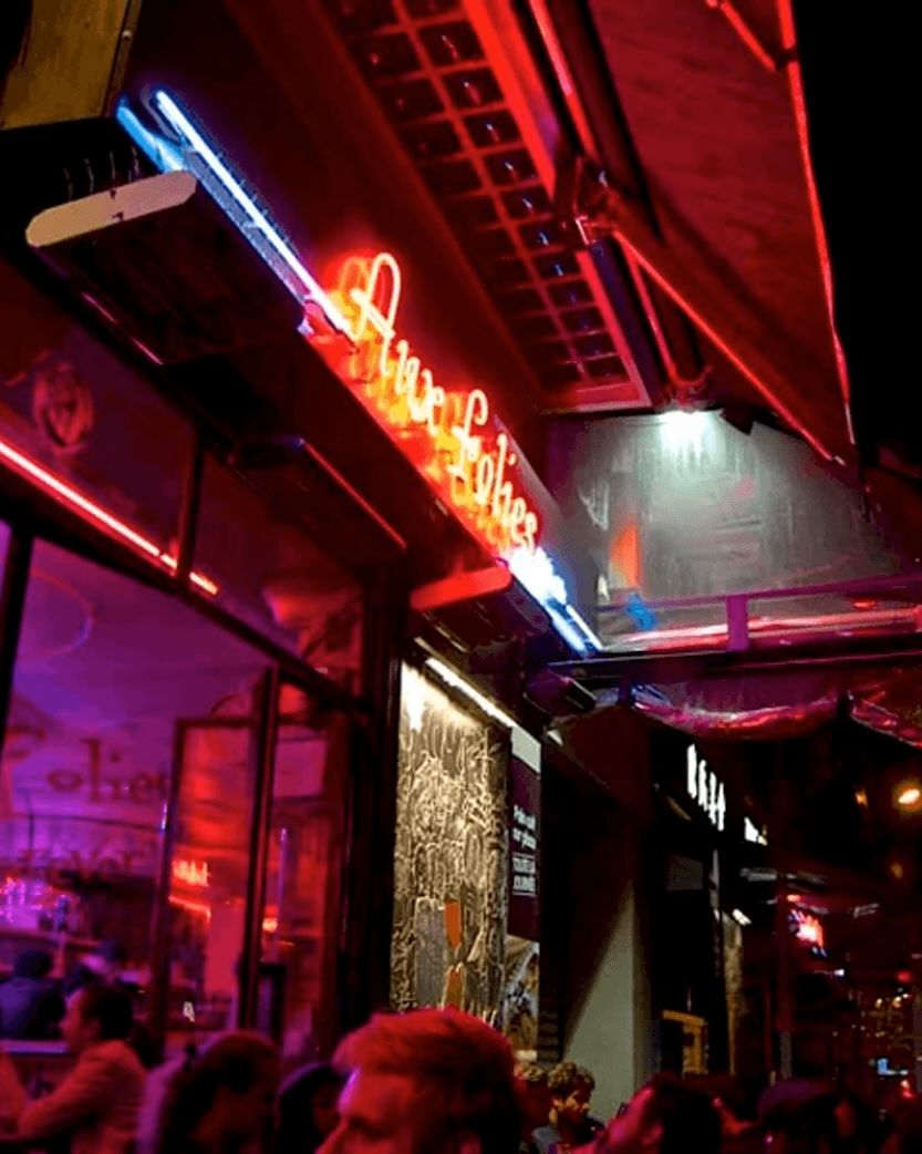 Belleville, Chosen by Semaine Tastemaker James Messiah
