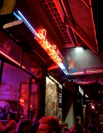 Belleville, Chosen by Semaine Tastemaker James Messiah