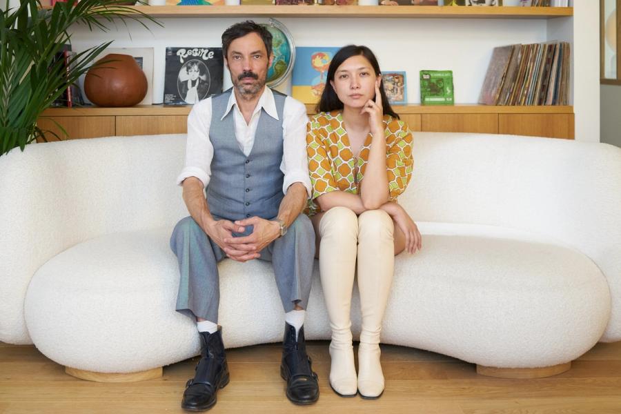 Noemi & Benjamin, Semaine Tastemakers