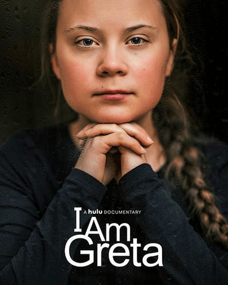 I am Greta directed by Nathan Grossman, chosen by Tastemaker Betony Vernon, for Semaine.