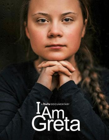 I am Greta directed by Nathan Grossman, chosen by Tastemaker Betony Vernon, for Semaine.
