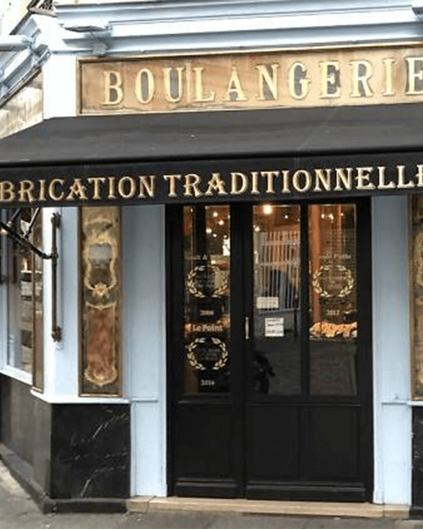 Du Pain et Des Idées, Chosen by Semaine Tastemaker Alice Pilate
