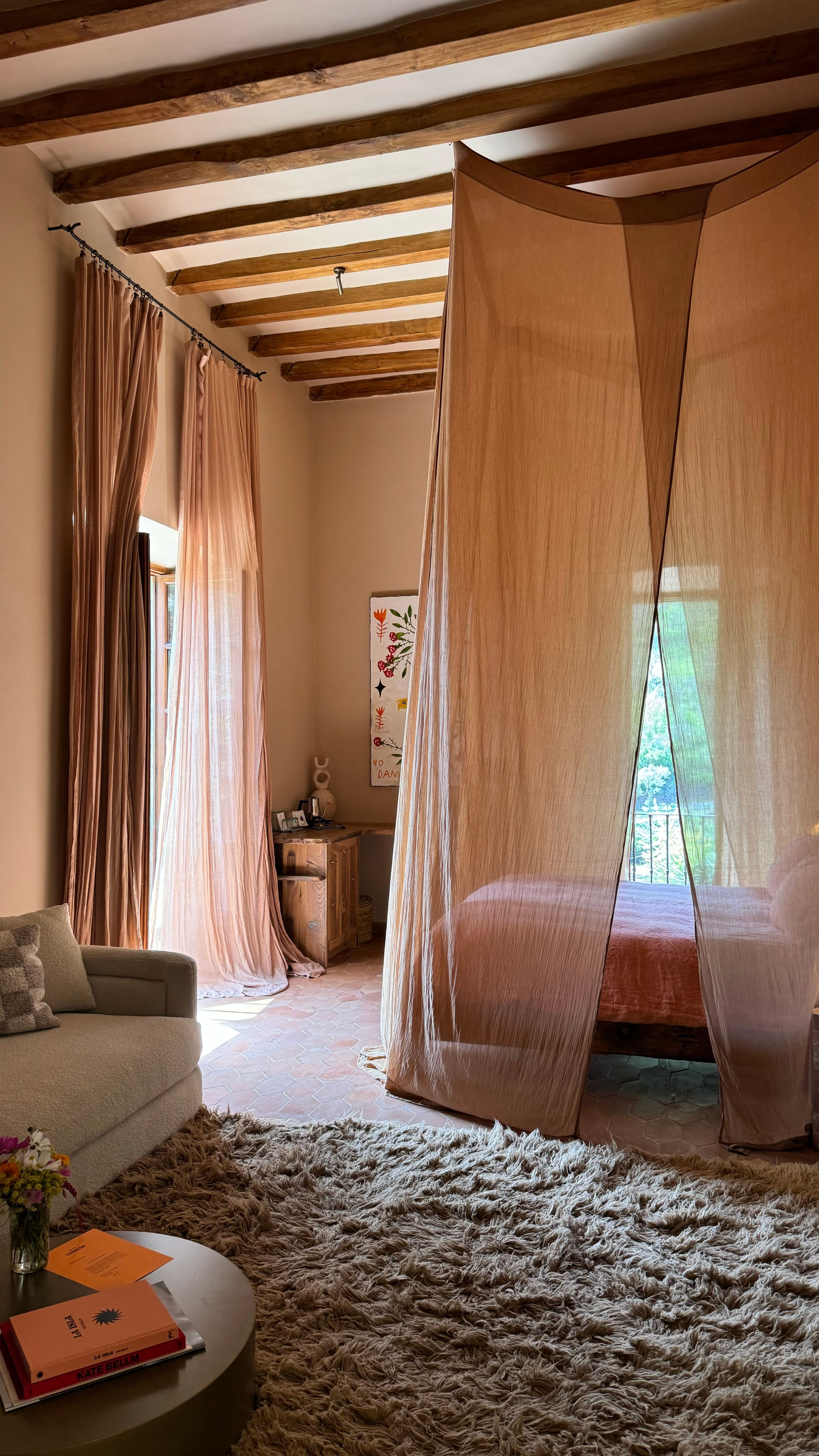 Hotel Corazon, chosen by tastebreaker Dr Natazia Stolberg, for Semaine.