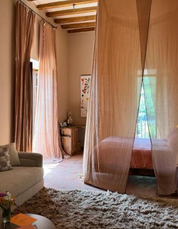 Hotel Corazon, chosen by tastebreaker Dr Natazia Stolberg, for Semaine.