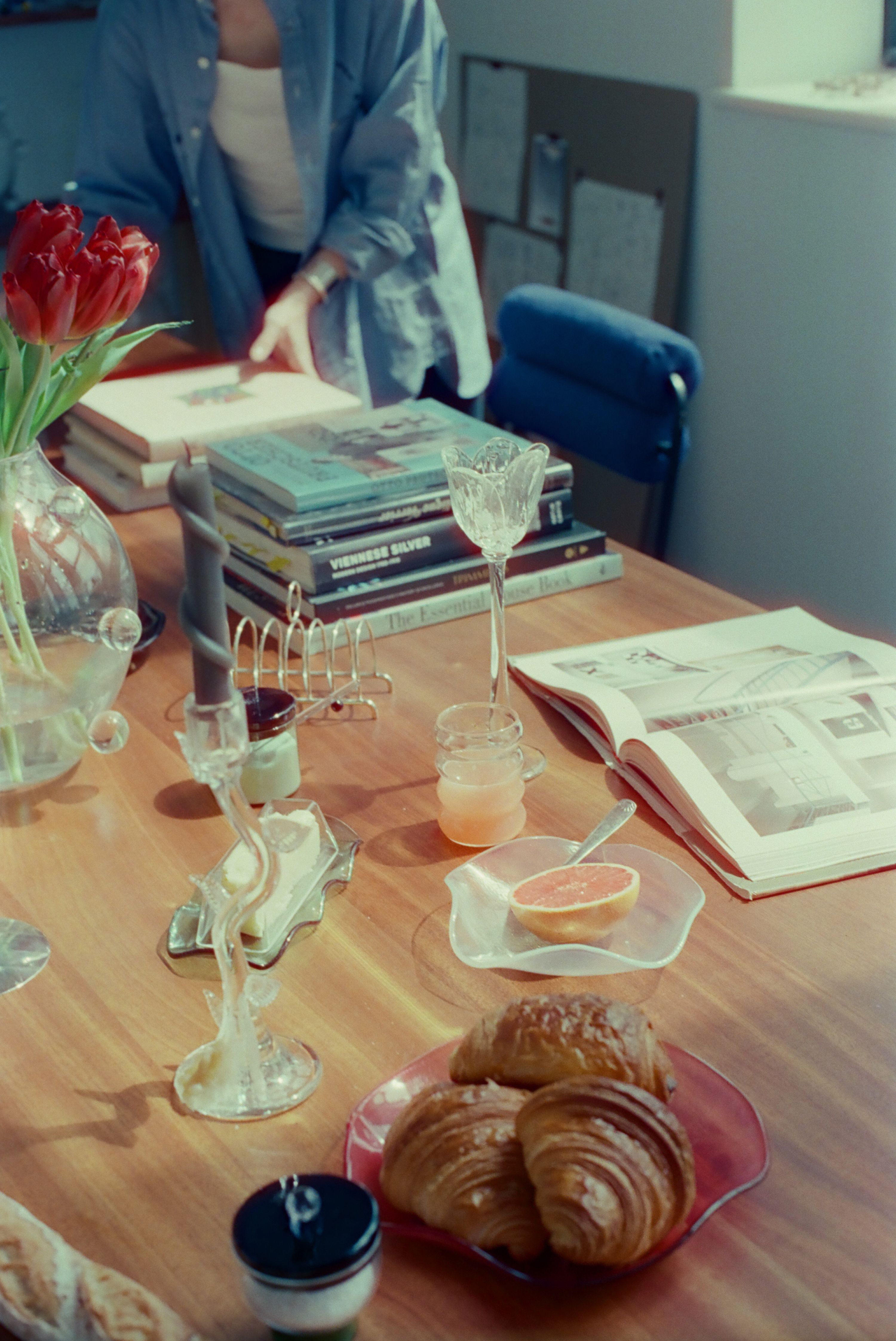 Sophie Lou Jacobsen, Semaine Tastebreaker