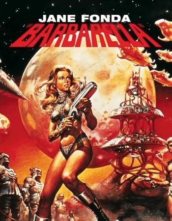Barbarella by Roger Vadim, chosen by Semaine tastemaker Clara Luciani