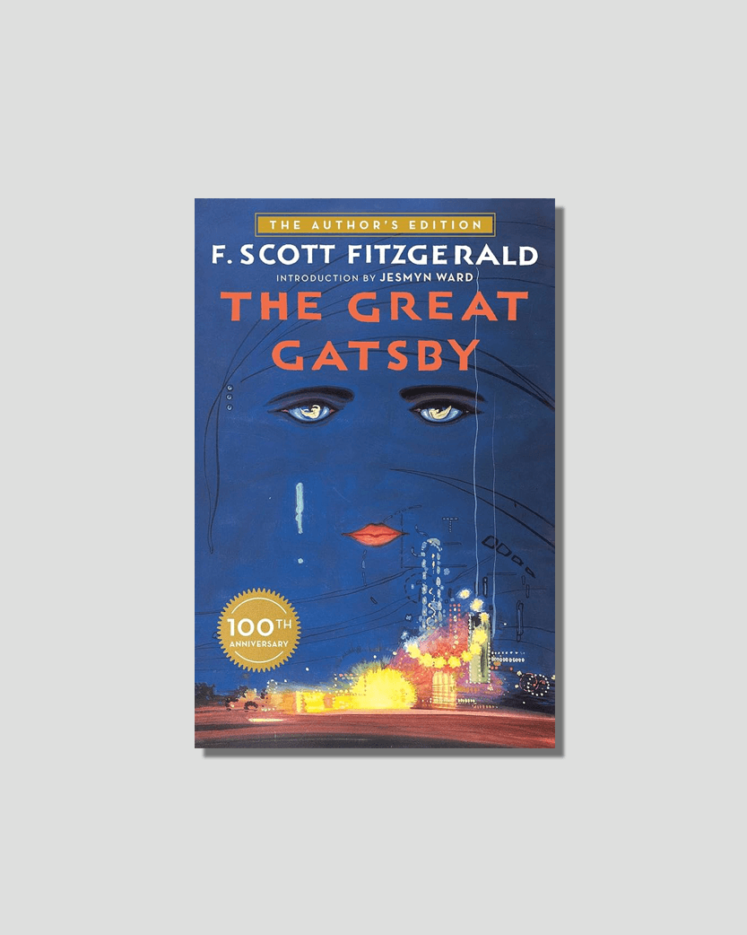 The Great Gatsby by F. Scott Fitzgerald, chosen by Semaine tastemaker Sky High Farm