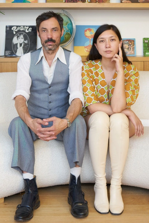 Noemi & Benjamin, Semaine Tastemakers
