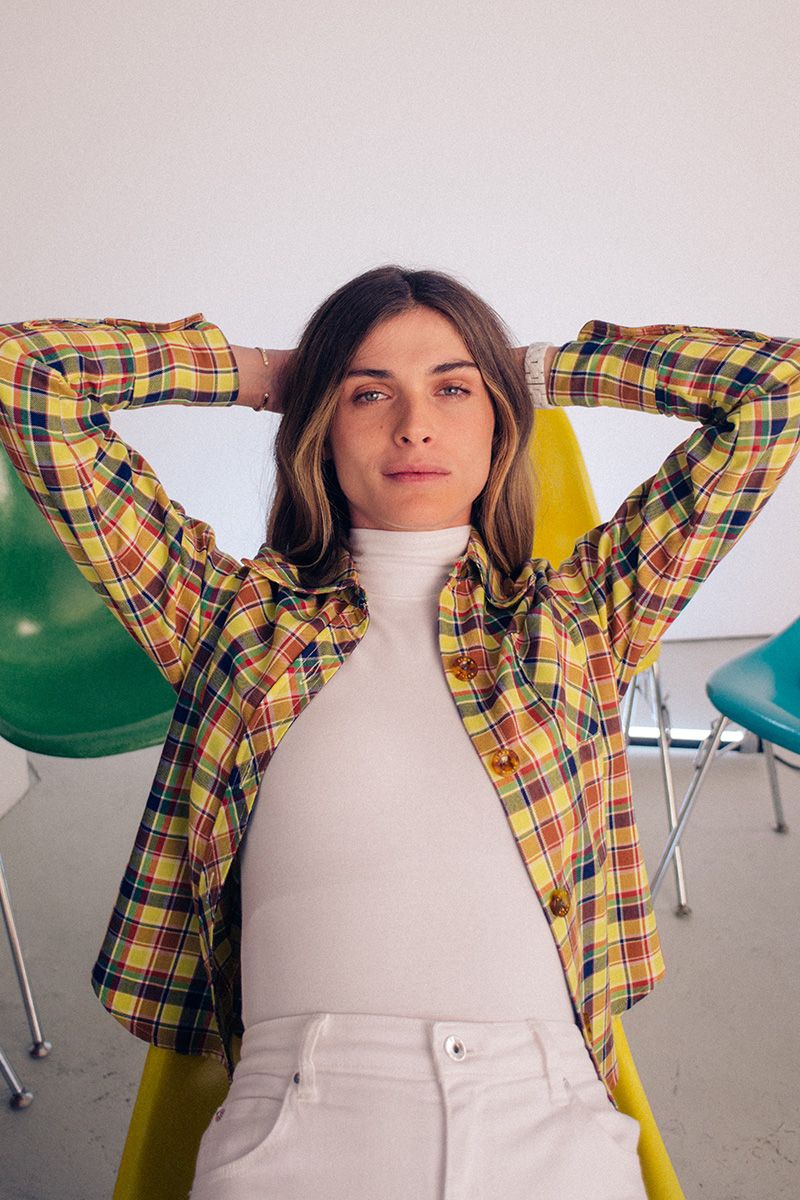 Elisa Sednaoui-Dellal, Semaine Tastemaker