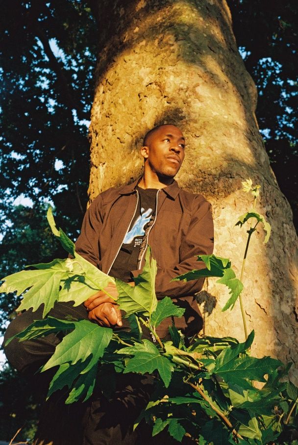 James Massiah Portrait
