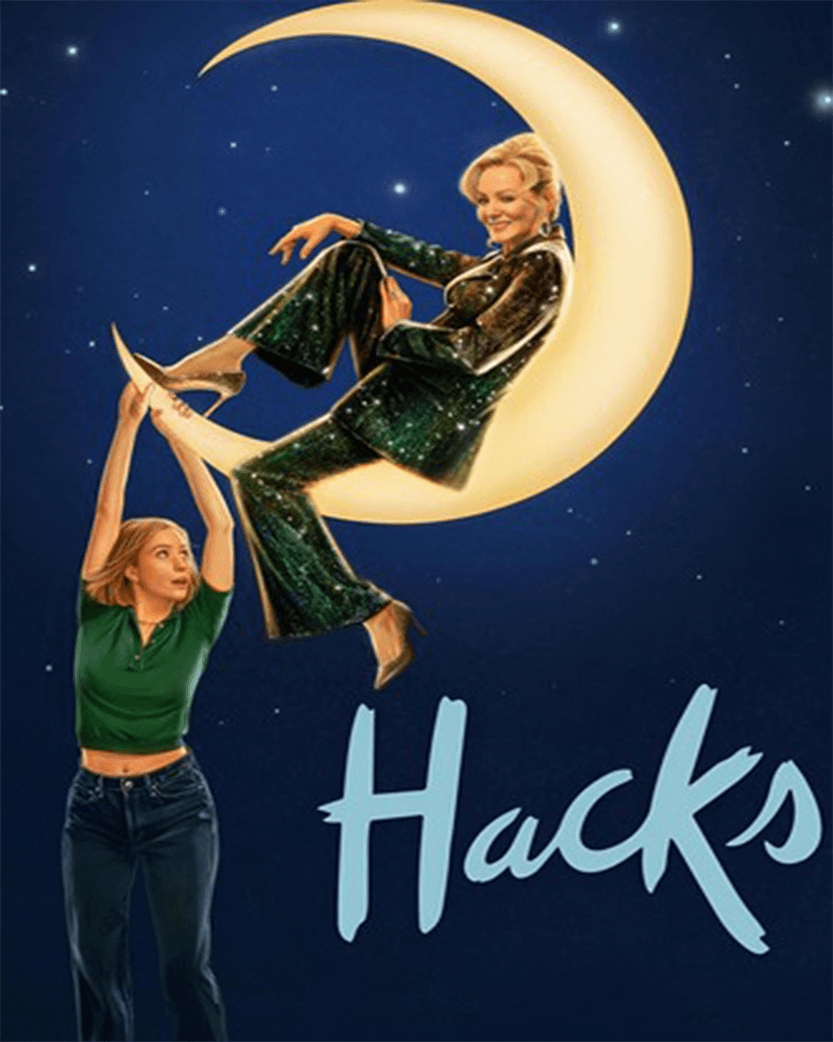Hacks on HBO, chosen by Semaine tastemaker James Massiah
