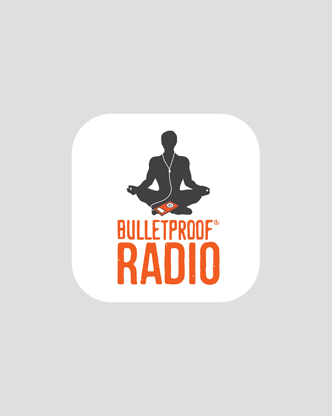Bulletproof Radio Podcast