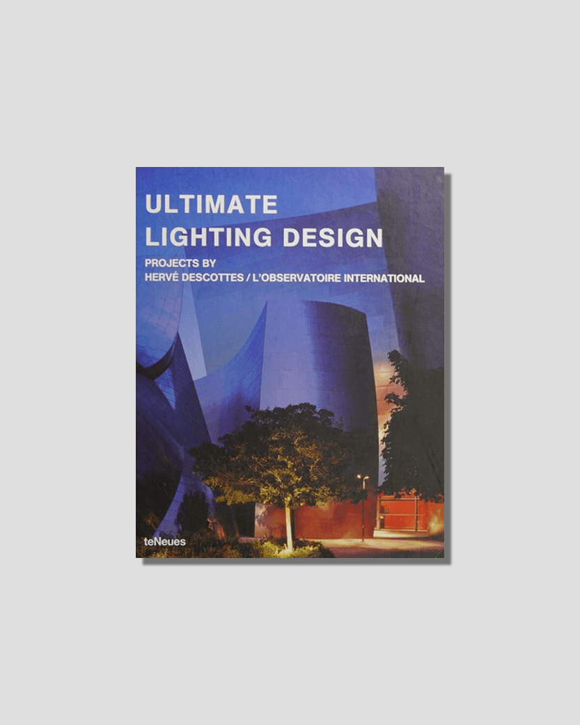 Ultimate Lighting Design by Hervé Descottes and L'Observatoire International, chosen by Semaine tastemaker Arman Naféei