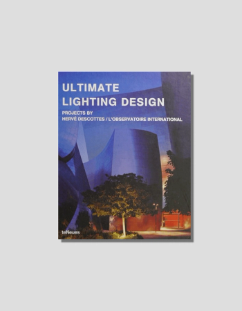 Ultimate Lighting Design by Hervé Descottes and L'Observatoire International, chosen by Semaine tastemaker Arman Naféei