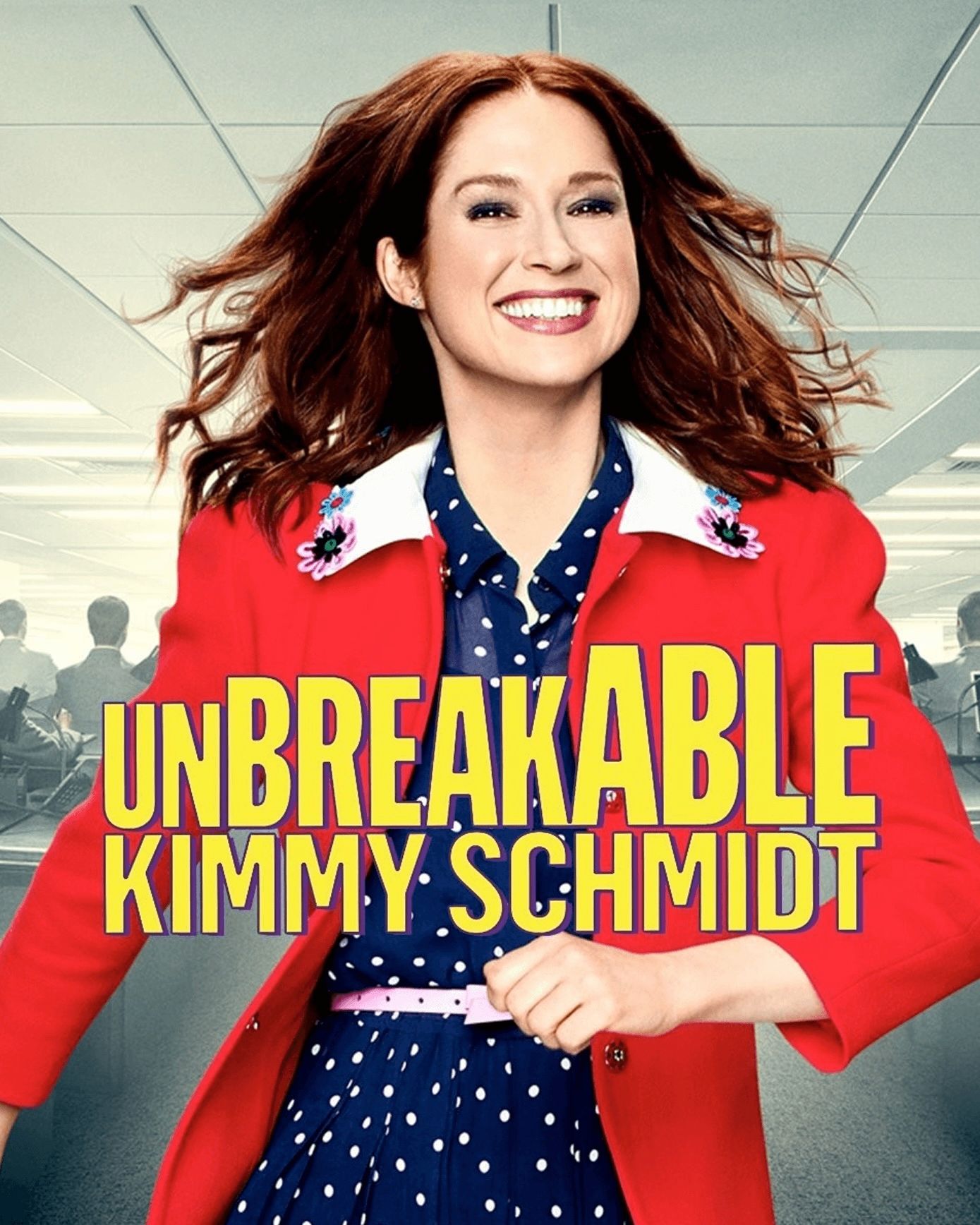 Unbreakable Kimmy Schmidt on Netflix, chosen by Semaine tastemaker Paris Hilton