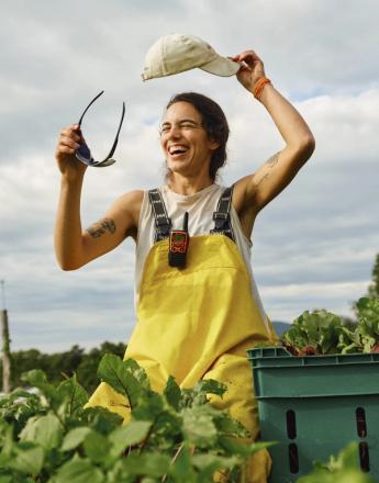 Semaine Tastemaker Sky High Farm shot by Devin Doyle
