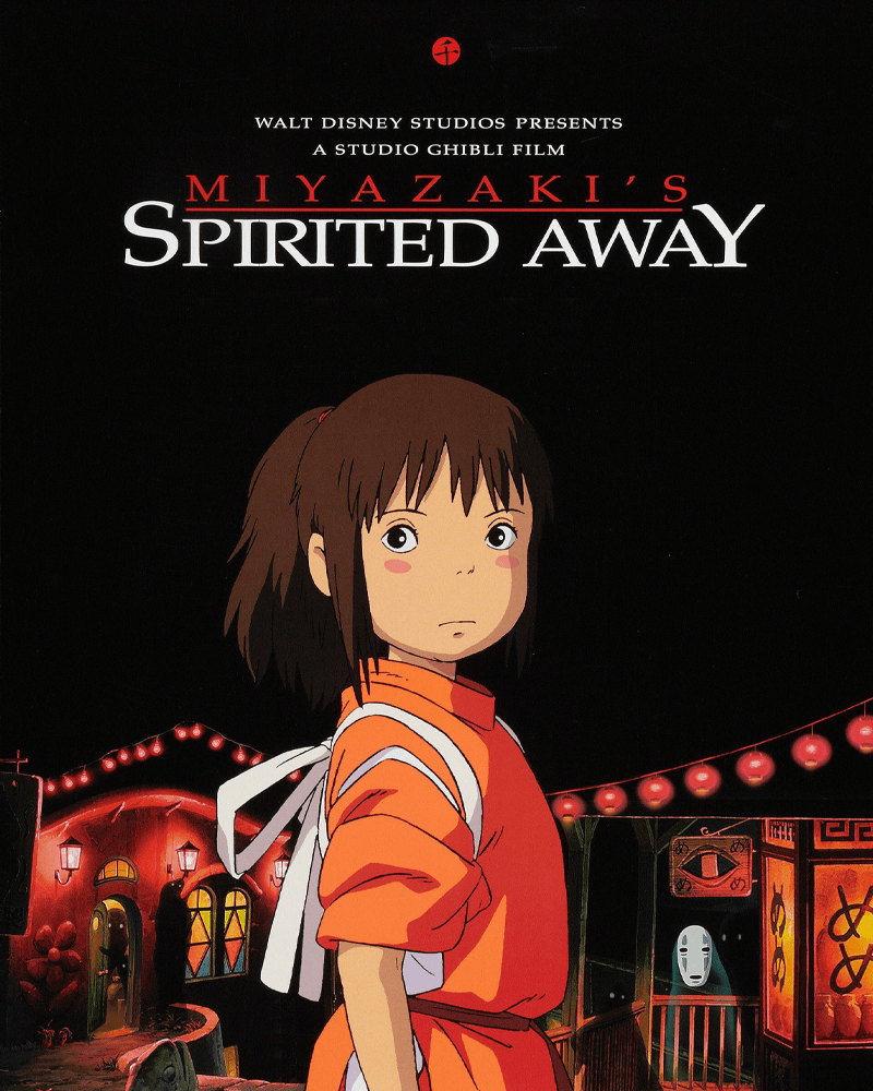 Spirited Away