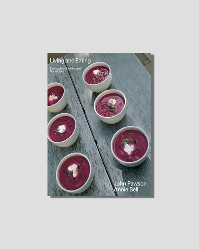 Living and Eating by John Pawson