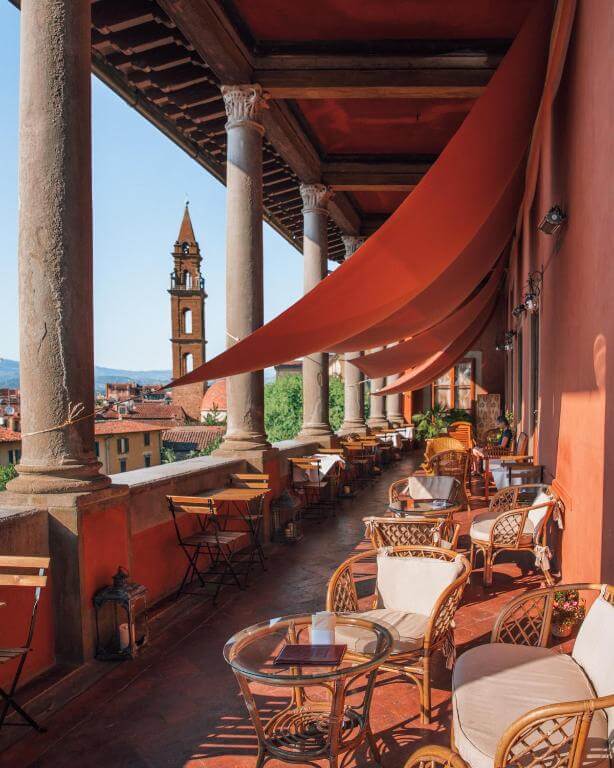 Palazzo Guadagni , Chosen by Semaine Tastemaker Alice Pilate