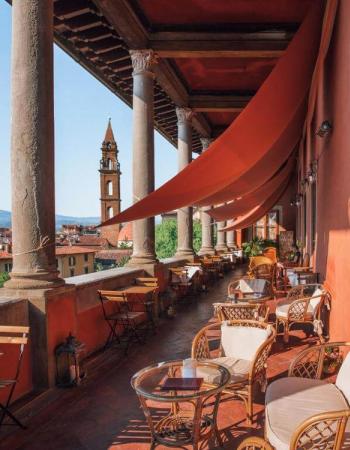 Palazzo Guadagni , Chosen by Semaine Tastemaker Alice Pilate