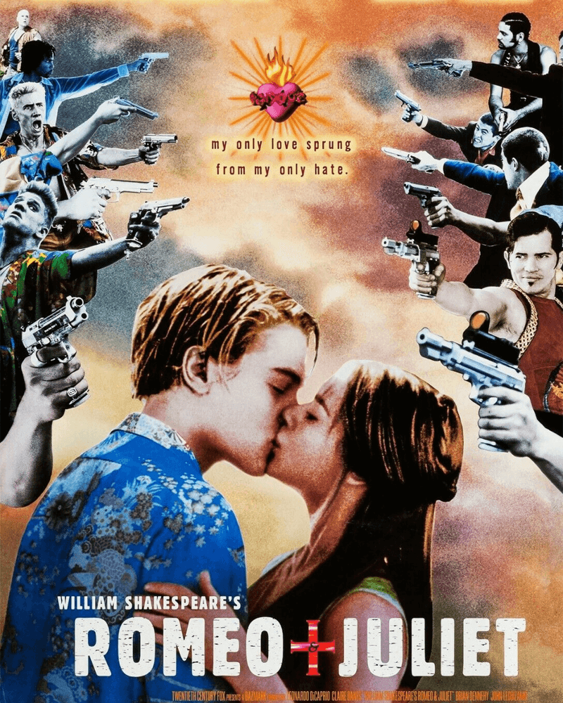 Romeo + Juliet on Disney+