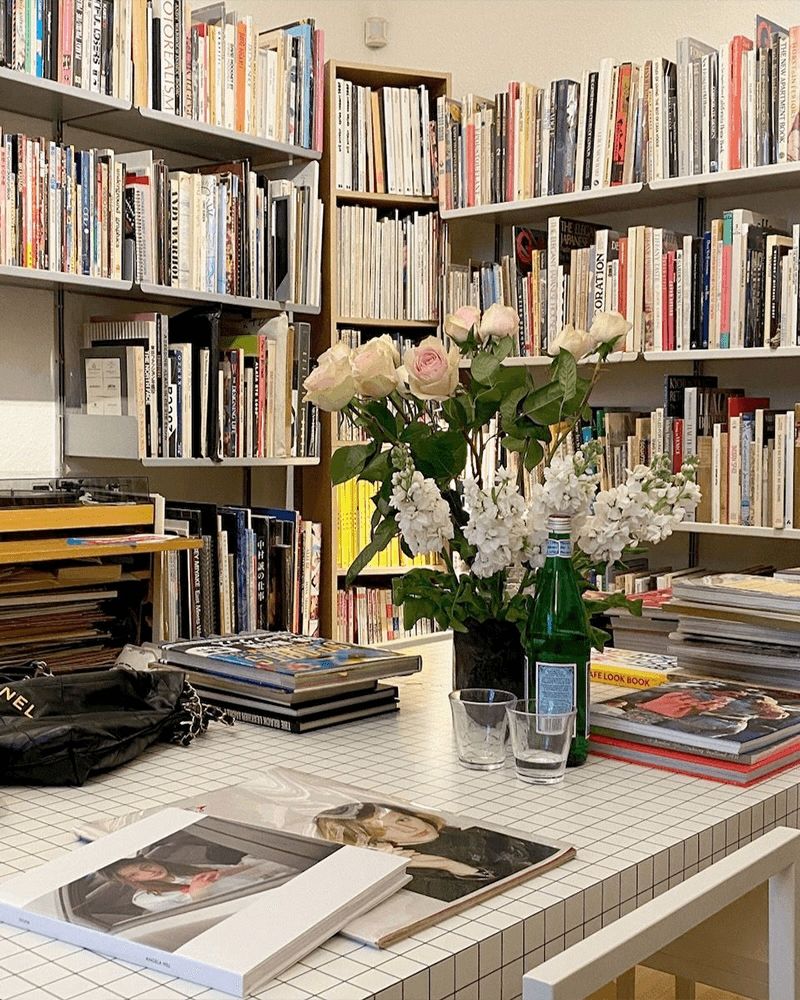 Idea Books, Chosen by Semaine Tastemaker Arman Naféei