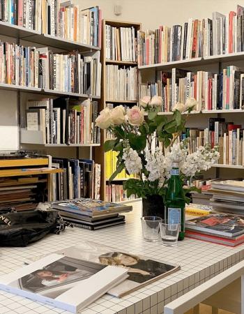 Idea Books, Chosen by Semaine Tastemaker Arman Naféei