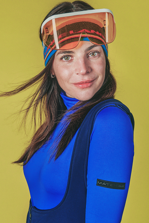 Julia Restoin Roitfeld, Semaine Tastemaker