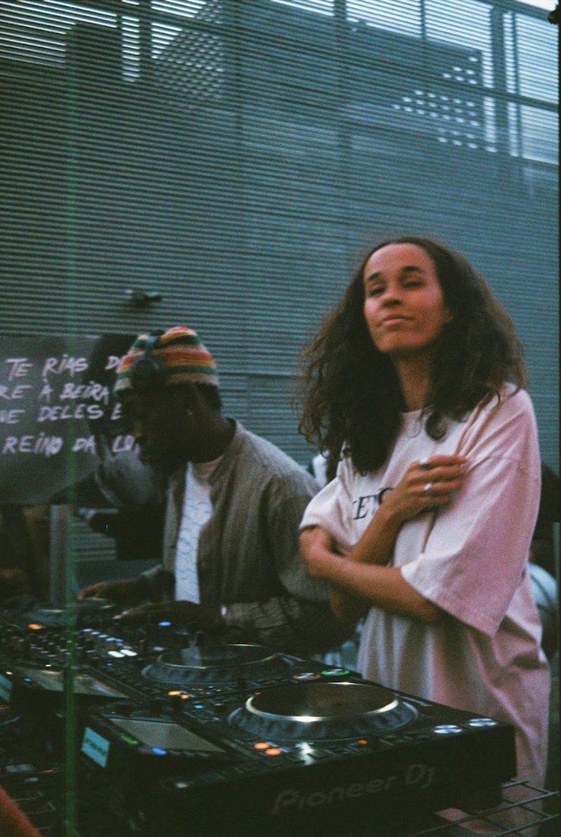 Semaine Tastebreakers Errol and Alex Rita. 