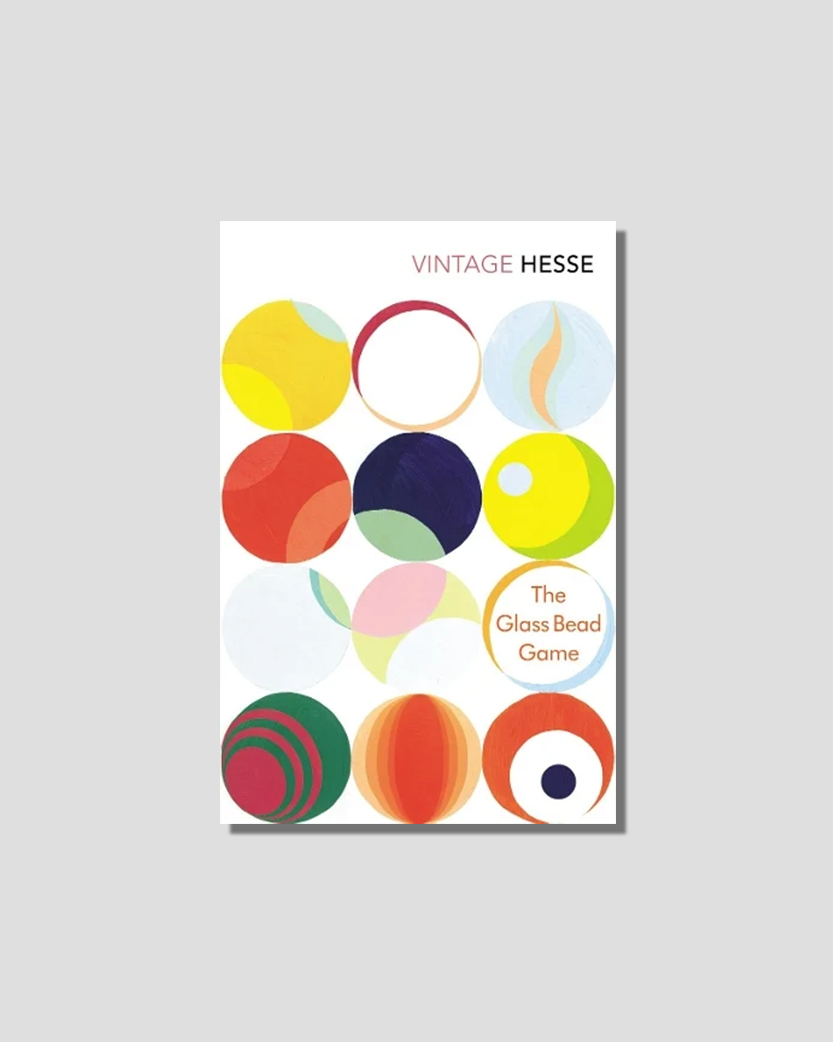  The Glass Bead Game by Hermann Hesse, chosen by Tastemaker Paul Stamets, for Semaine.