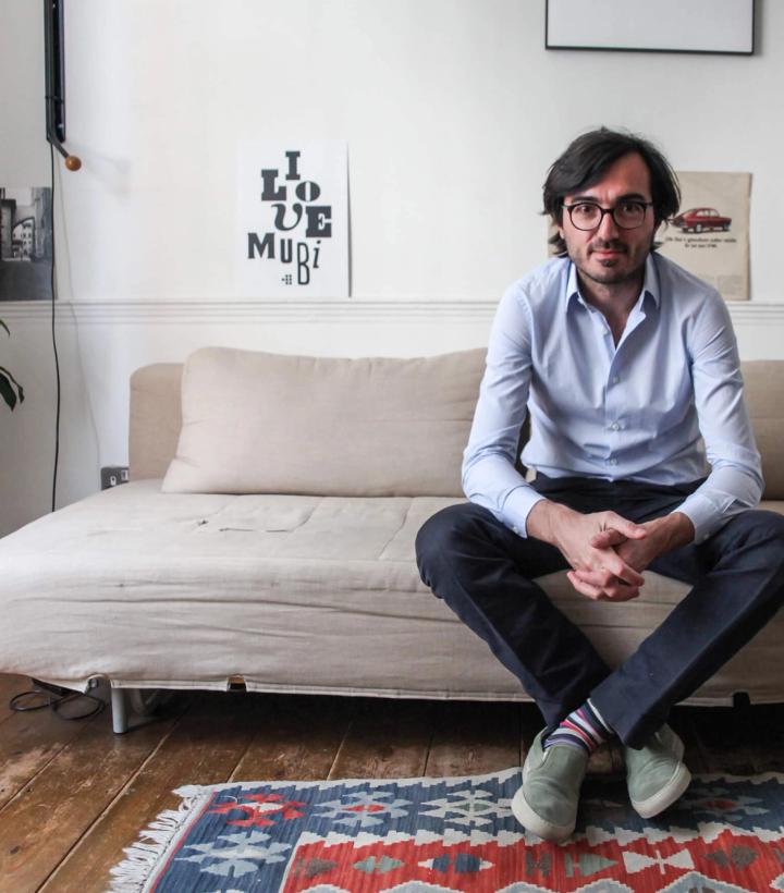 Efe Cakarel Semaine Tastemaker