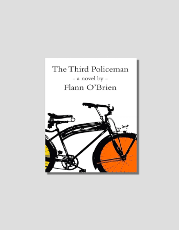 Third Policeman by Flann O’brien, chosen by Semaine tastemaker Ryan Gander
