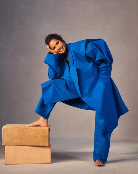 Semaine Tastemaker Padma Lakshmi