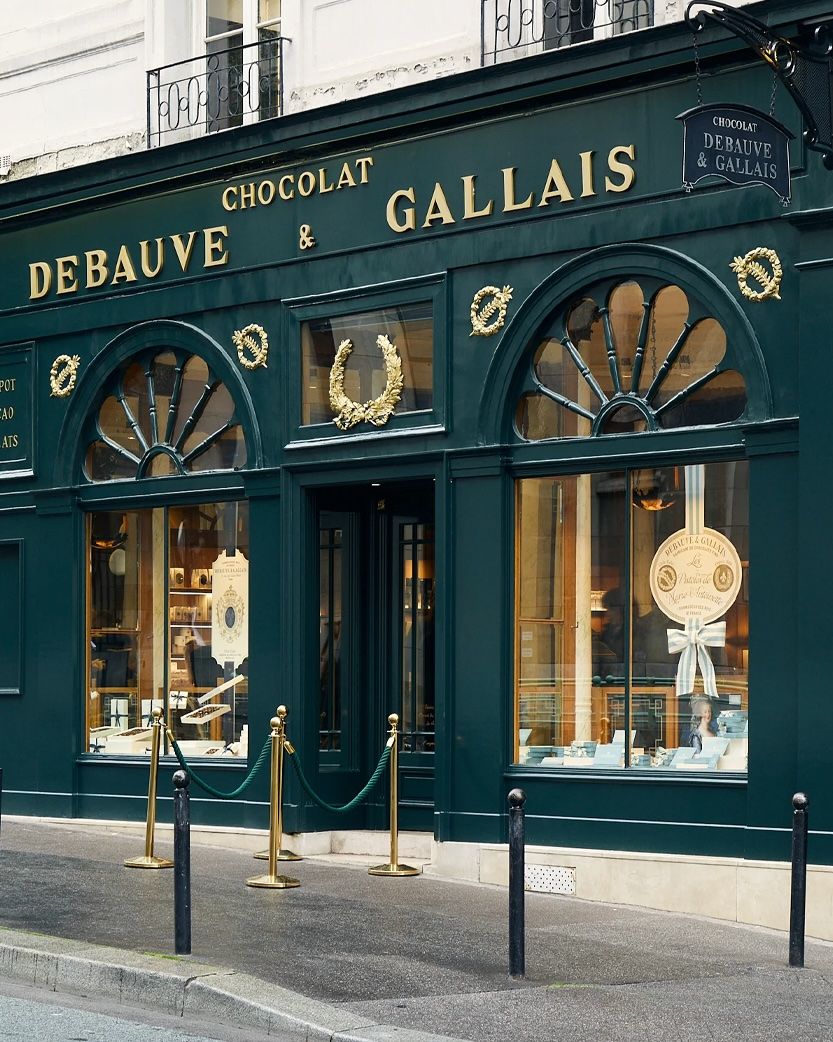 Debauve & Gallais, Chosen by Semaine Tastemaker Charlotte Chesnais
