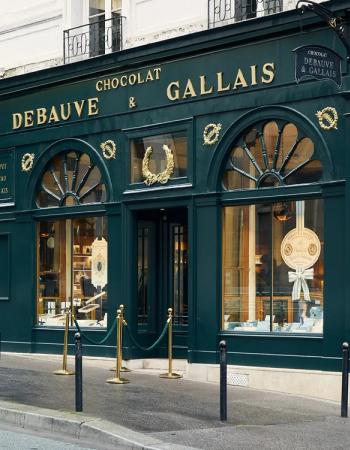 Debauve & Gallais, Chosen by Semaine Tastemaker Charlotte Chesnais