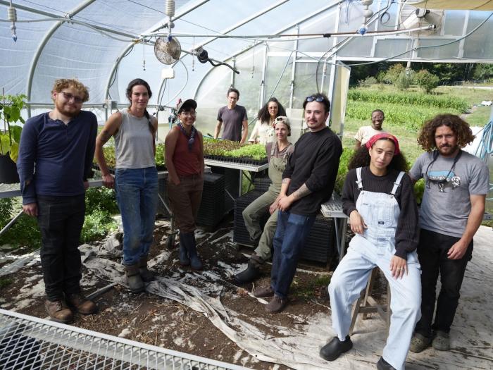 Tastemaker Sky High Farm Semaine
