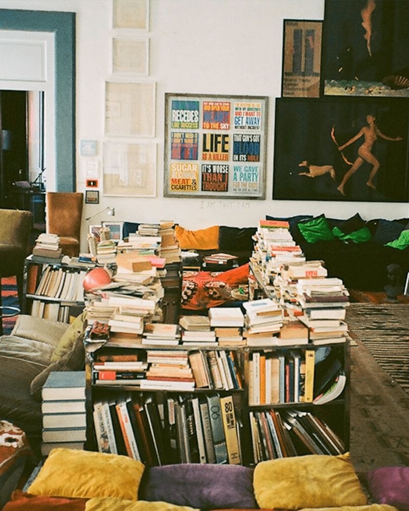 Nathalie de Saint Phalle's House, Chosen by Semaine Tastemaker Laila Gohar
