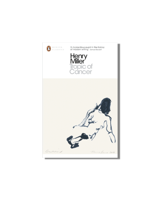 The Tropic of Cancer - Henry Miller