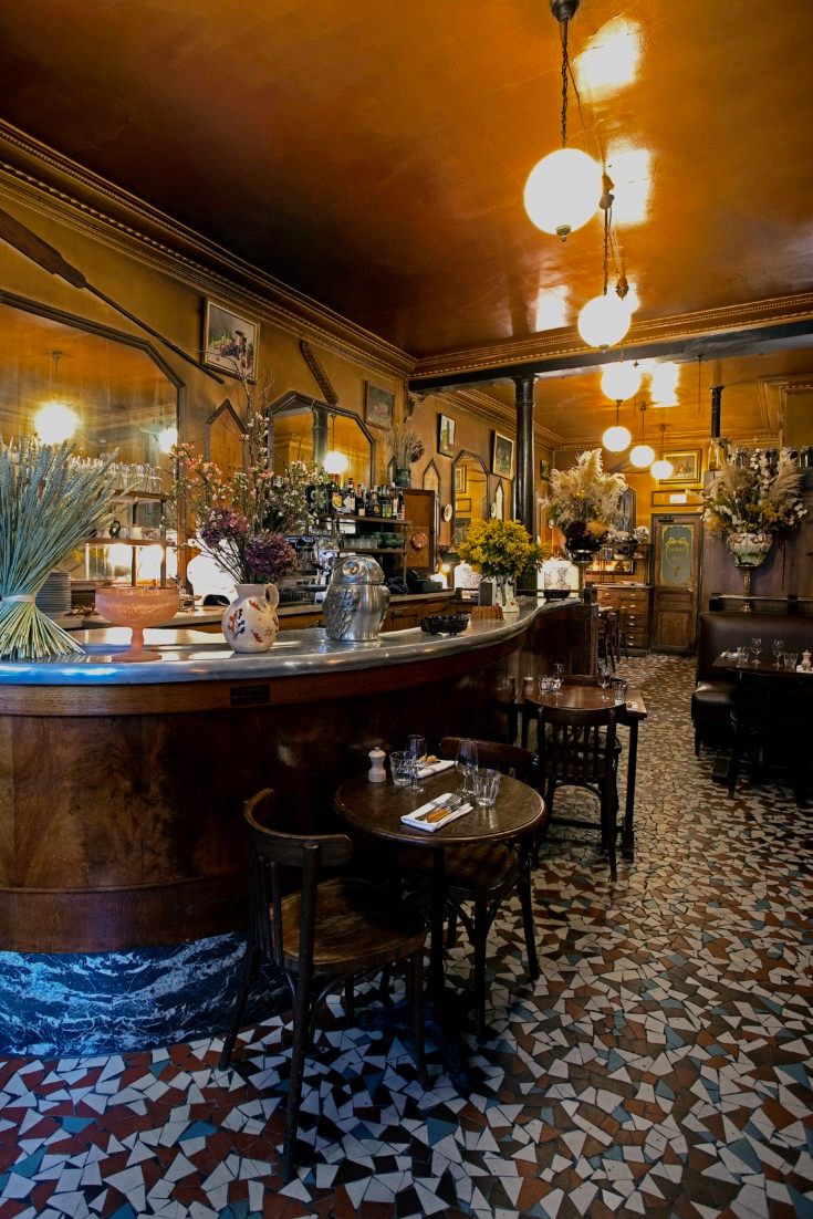 À L’Épi D’Or, Chosen by Semaine Tastemaker Charlotte Chesnais