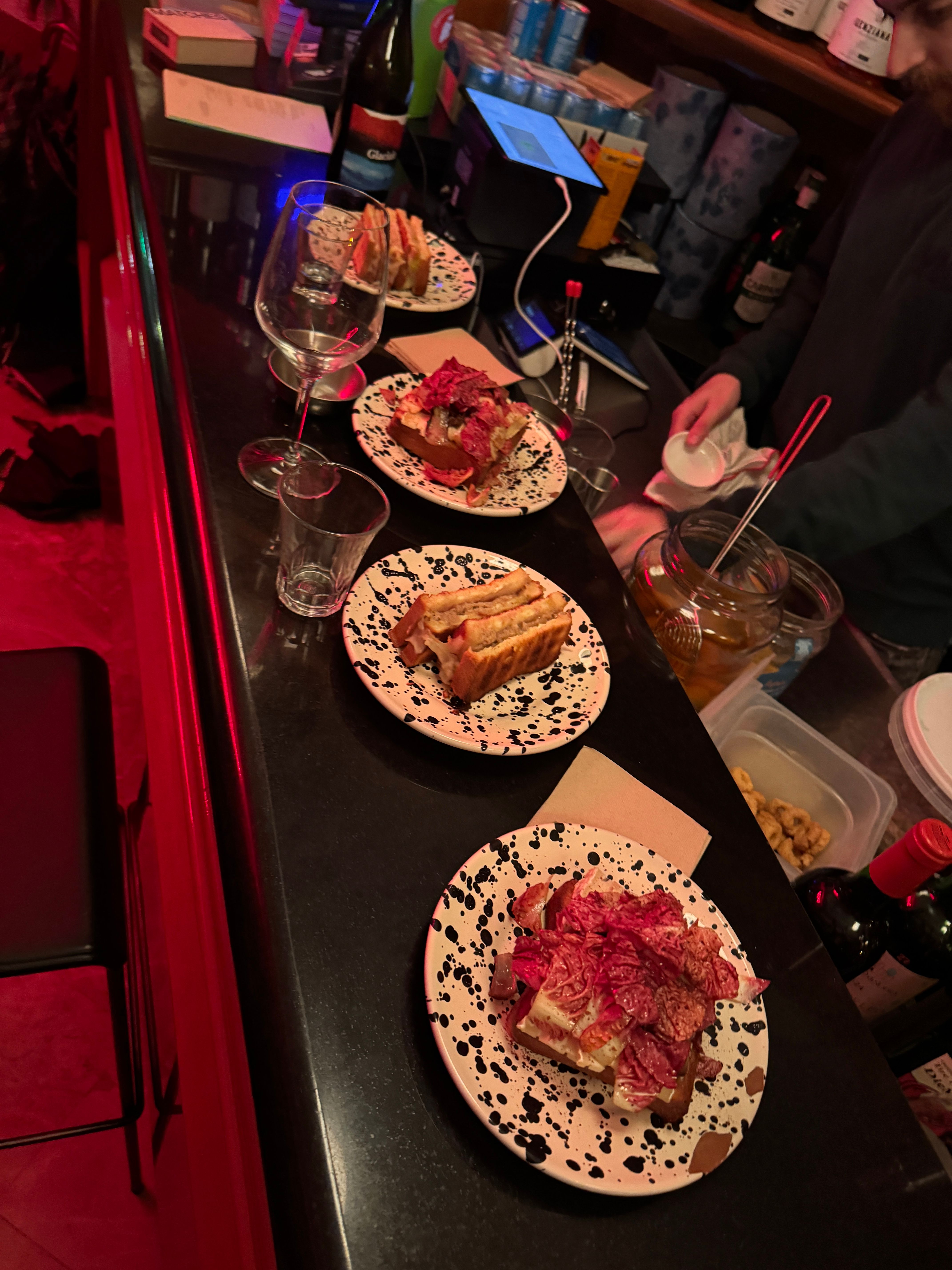 Palinurobar