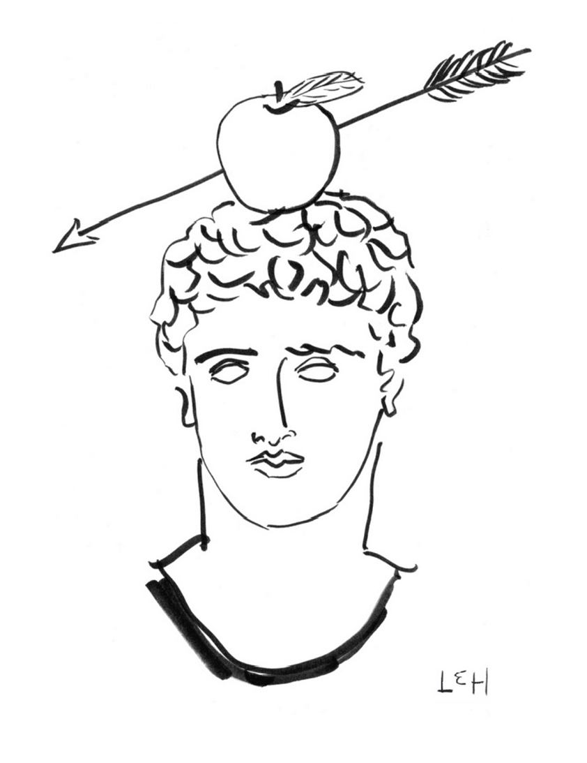 Luke's drawing