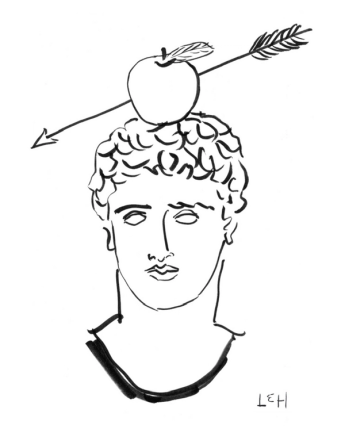 Luke's drawing