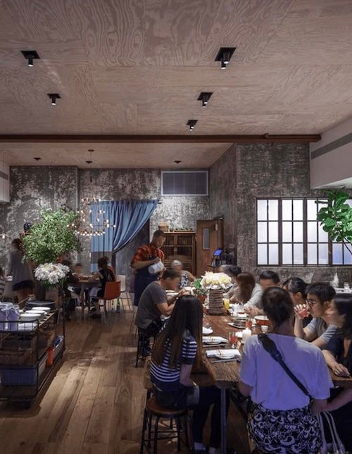 Hao Noodle Chelsea, New York, chosen by Semaine tastemaker Padma Lakshmi